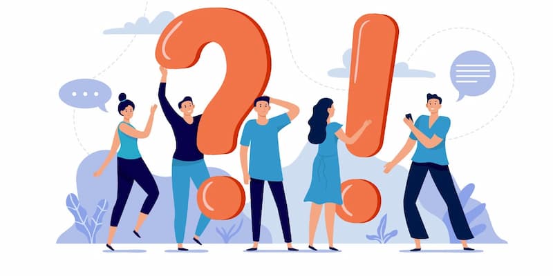 Câu hỏi thường gặp về tình huống kỹ thuật