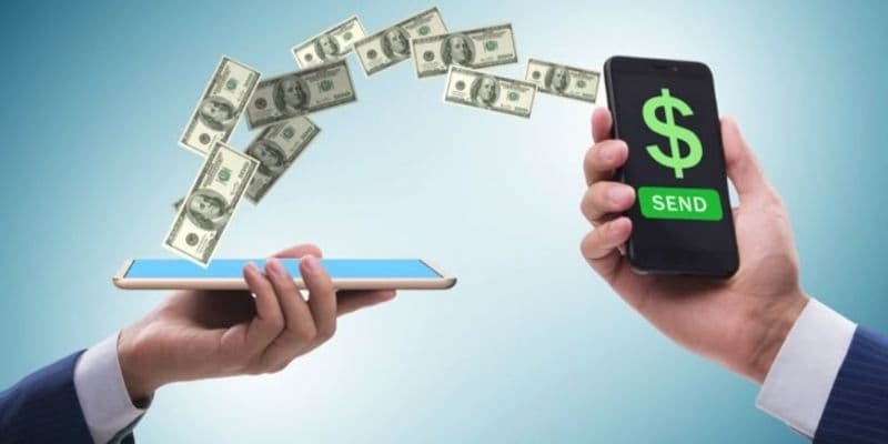 Rút tiền DV88 với các bước chi tiết